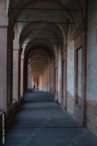 San Luca  il Portico di Bologna pi   lungo al mondo