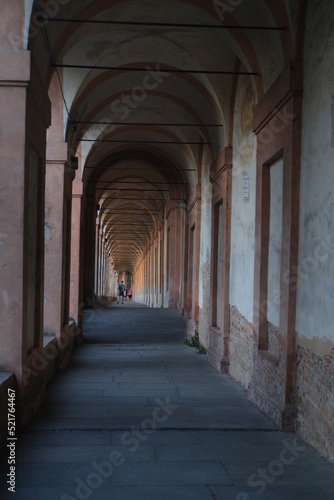 Il Portico di San Luca a Bologna