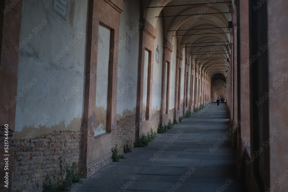 San Luca, il Portico di Bologna più lungo al mondo