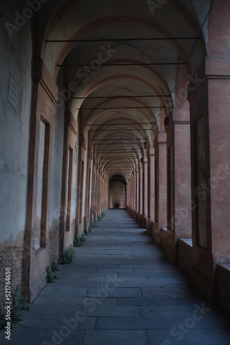 San Luca  il Portico di Bologna pi   lungo al mondo