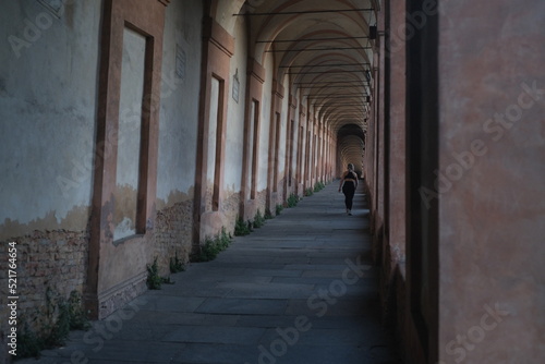 San Luca, il Portico di Bologna più lungo al mondo © disrupt