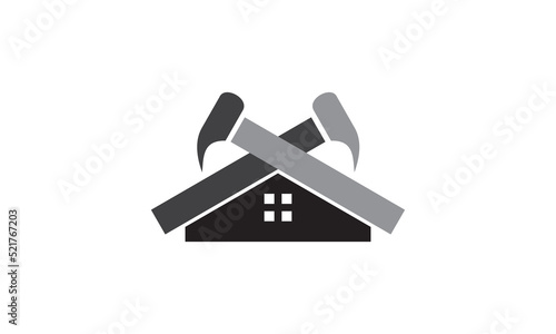 House architecture, structures and windows