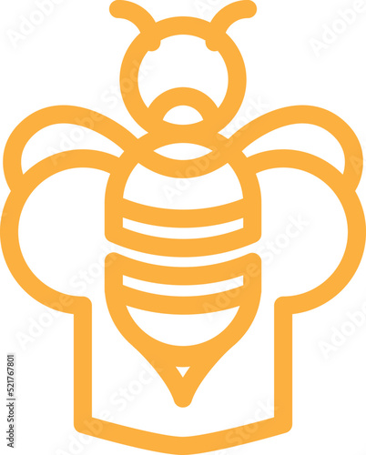 Bee Gold Logo