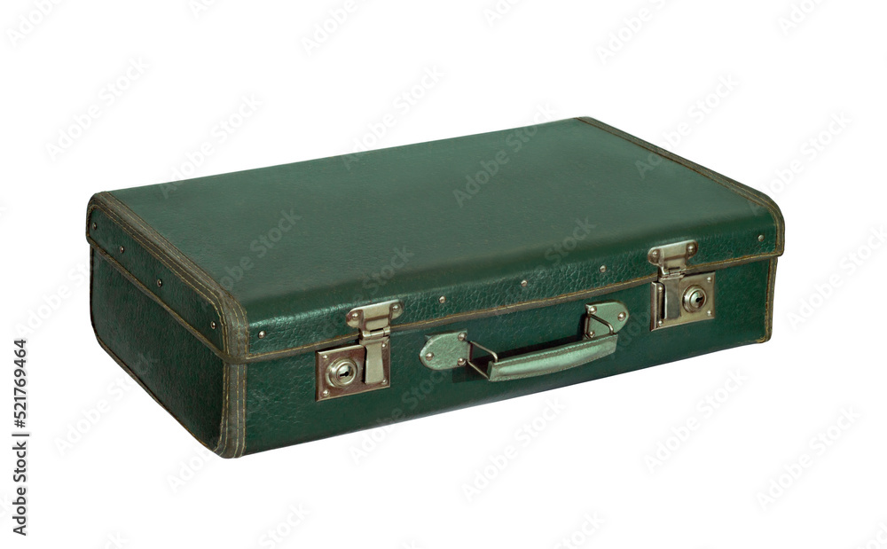 Old suitcase Old suitcase