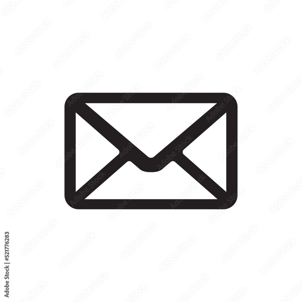 message icon logo, vector design message icon logo, vector design