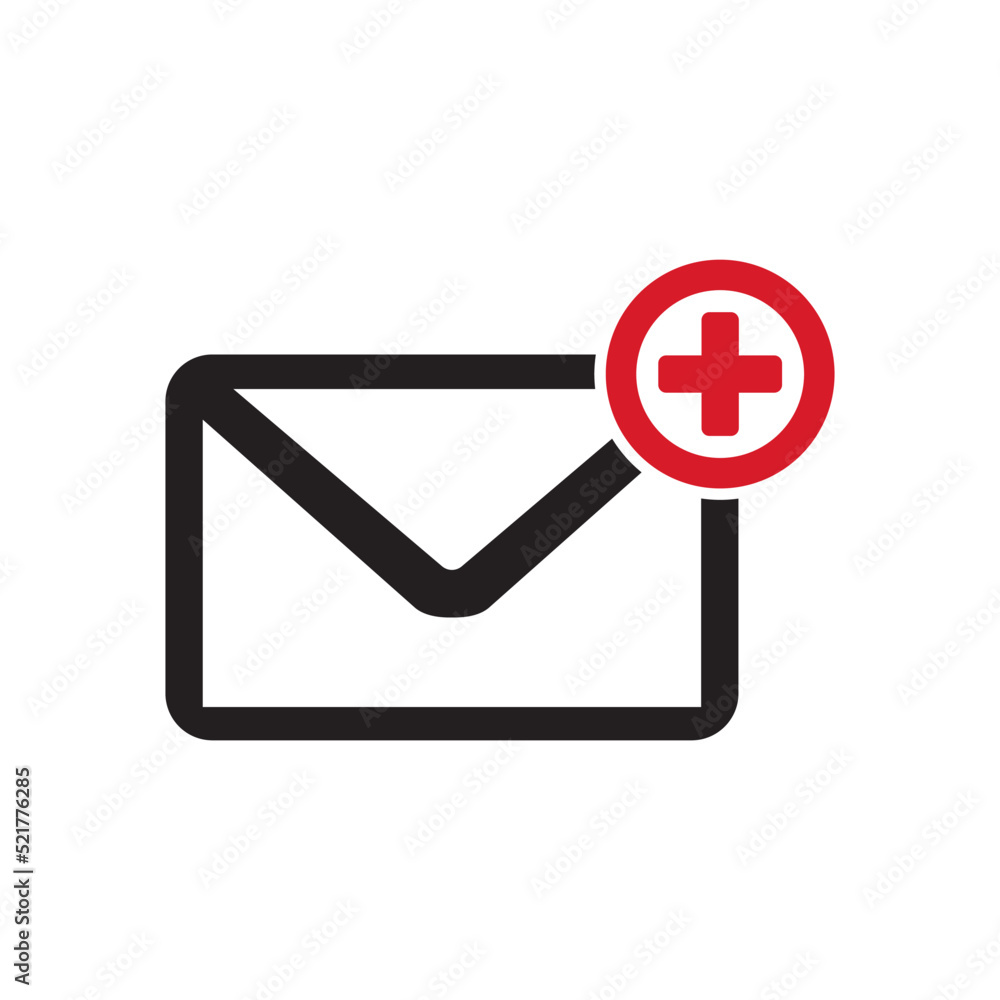 message icon logo, vector design message icon logo, vector design