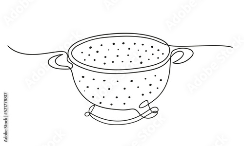 colander scolapasta