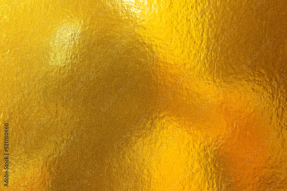 Gold background or texture and Gradients shadow Gold background or texture and Gradients shadow