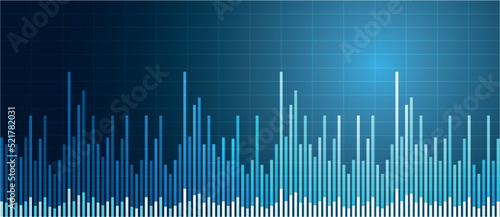 indagini di mercato, grafico, economia, finanza, azioni	
