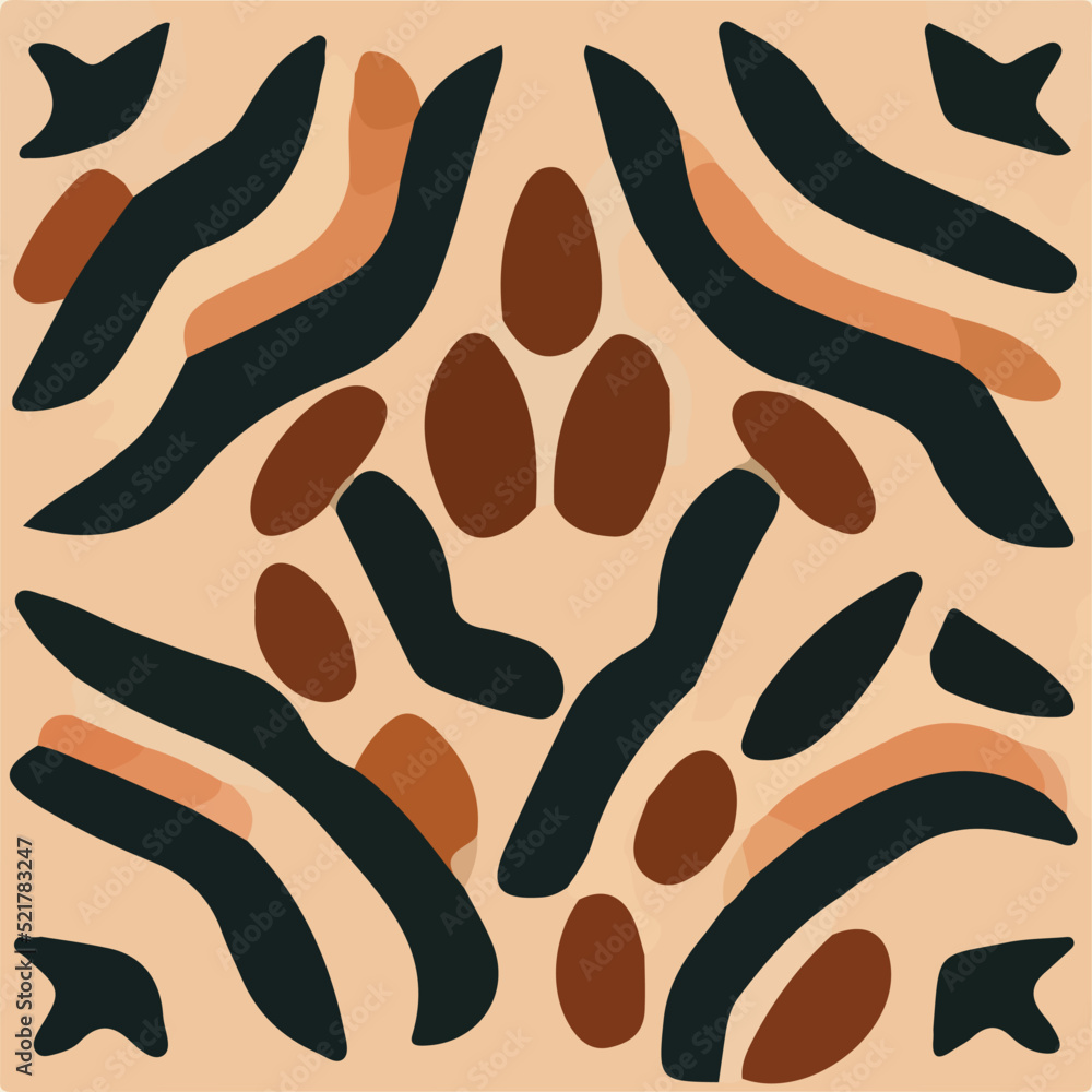Animal Skin Pattern Animal Skin Pattern