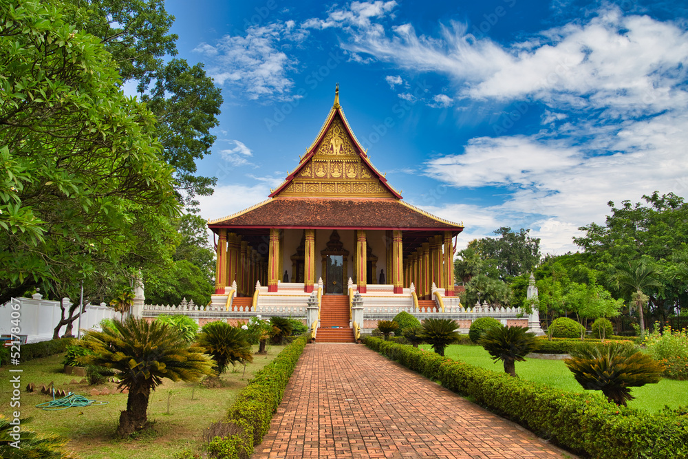 Haw Phra Kaew Museum