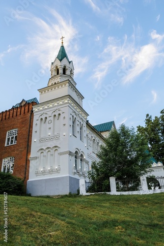 Church of Elisabeth Feodorovna the Martyr in Vladimir, Russia Елизаветинская церковь, Владимир, Россия