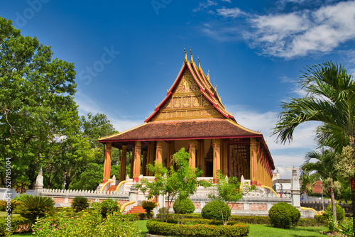 Haw Phra Kaew Museum photo