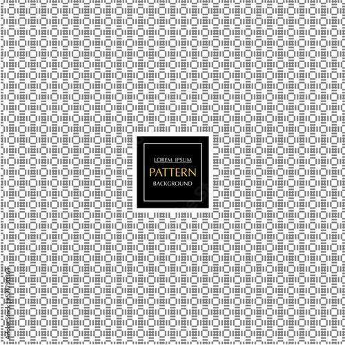 illustration of a pattern background