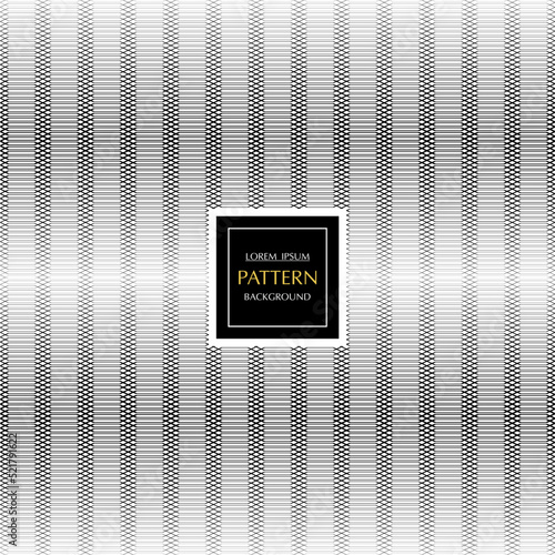 illustration of a pattern background