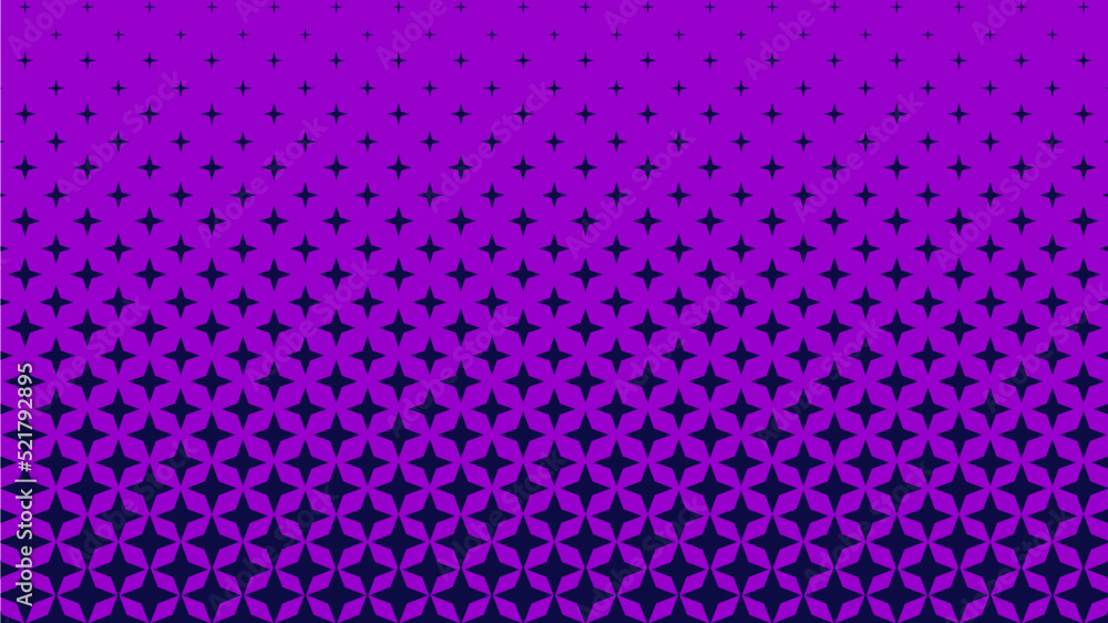 Stylish abstract star shape pattern background Stylish abstract star shape pattern background