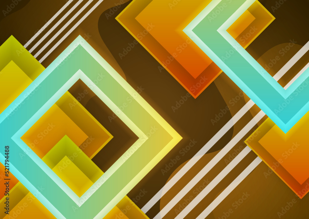 Abstract trendy gradient flowing geometric pattern background texture for poster cover design. Minimal color gradient banner template. Modern vector wave shape for brochure Abstract trendy gradient flowing geometric pattern background texture for poster cover design. Minimal color gradient banner template. Modern vector wave shape for brochure