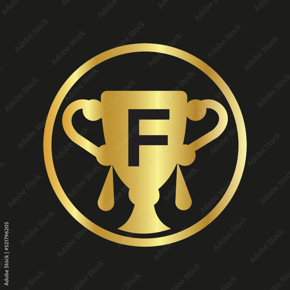Trophy color doodle logo E latter speech bubble Employee Appreciation Day. Business development vector template for banner, Trophy color doodle logo E latter speech bubble Employee Appreciation Day. Business development vector template for banner,