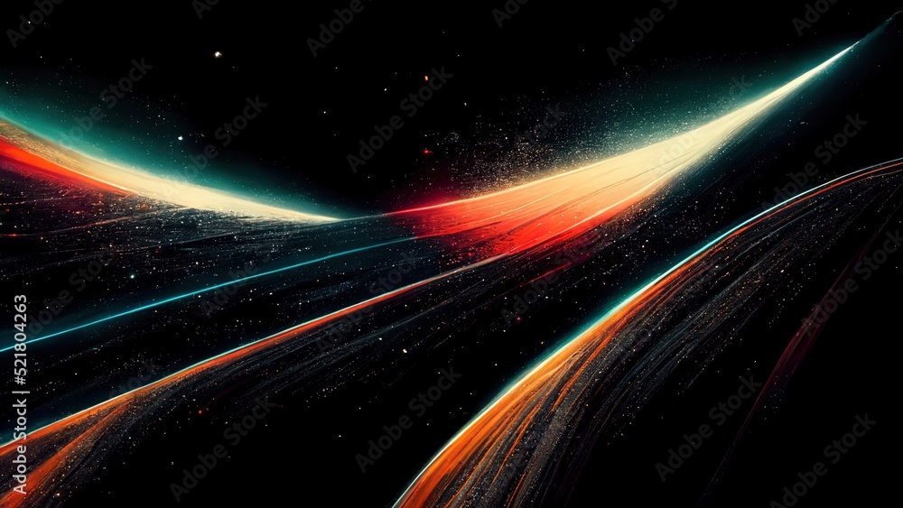 Download Colorful Planets 4K Space Wallpaper | Wallpapers.com