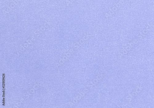 High resolution large image of an light royal blue uncoated matt paper texture background with highly detailed white fine grain fiber with copy space for text high quality wallpaper for presentation