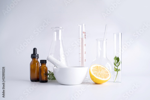 laboratory research alternative herb medicine organic