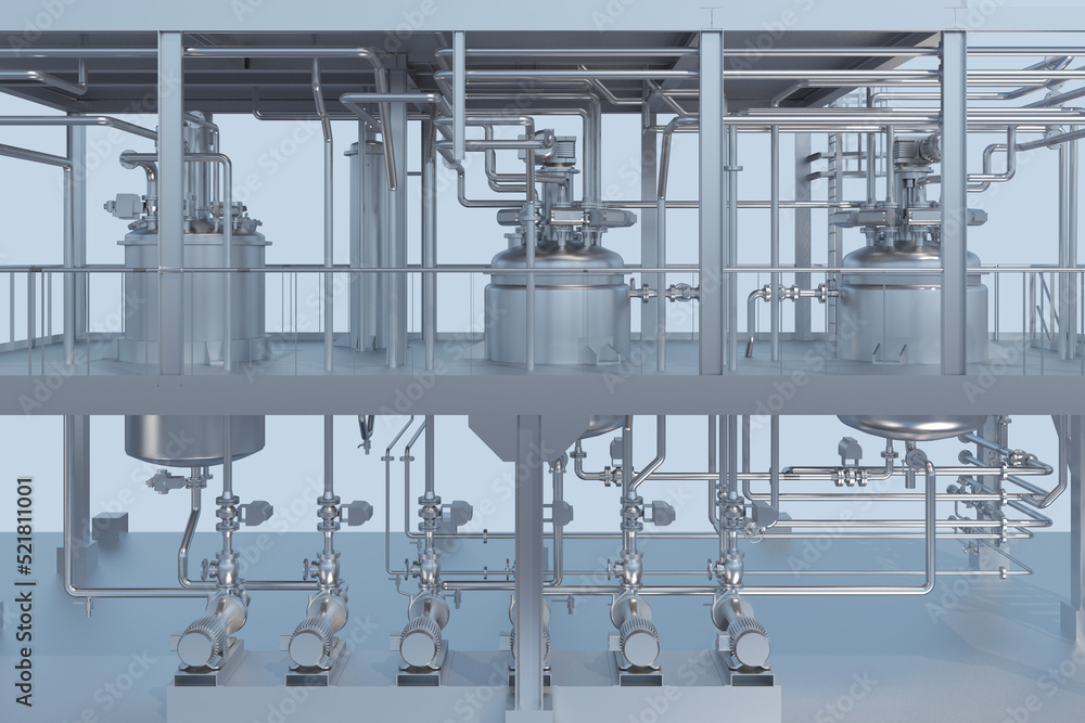 close up industrial background with reactors pipes engines close up industrial background with reactors pipes engines