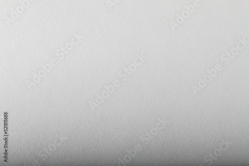 White paper texture in very high resolution with natural flash generated gradient 