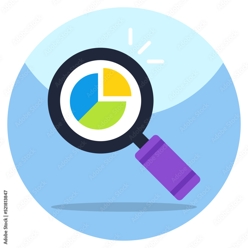 Vector design of data analysis Vector design of data analysis