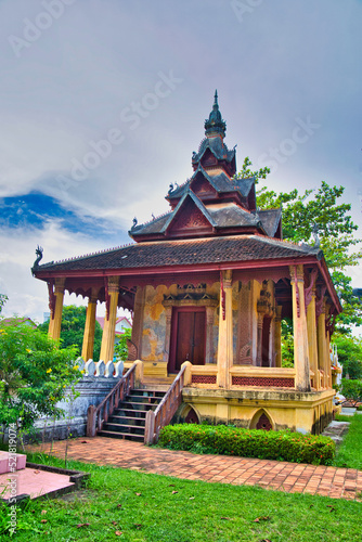 Wat Si Saket Vientiane