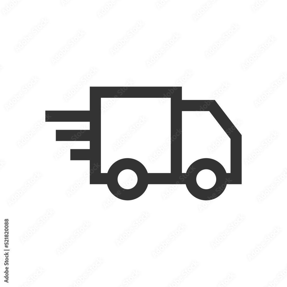 Online Shopping E-commerce Icon Online Shopping E-commerce Icon