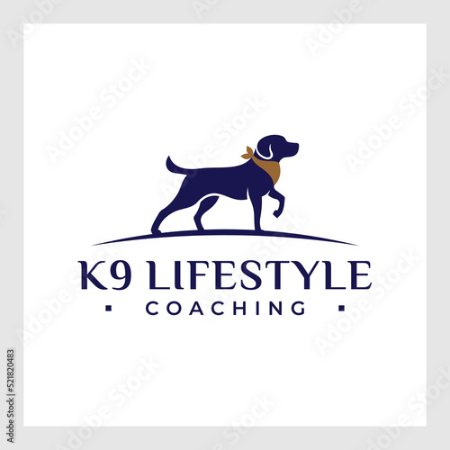 K9 TRAINING LOGO