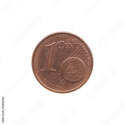 Wallpaper Mural one cent coin transparent PNG Torontodigital.ca