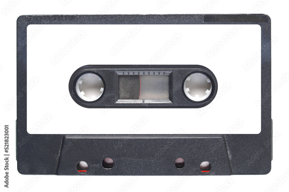 Tape cassette transparent PNG