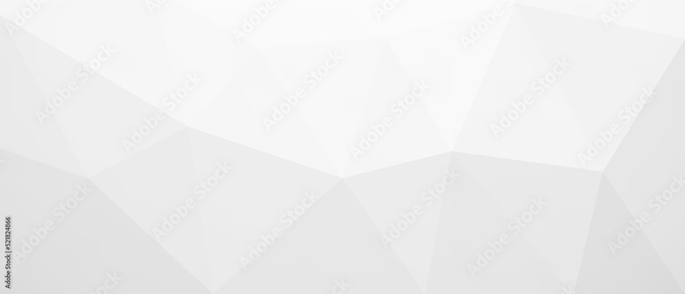Abstract white and gray geometriccolor background Abstract white and gray geometriccolor background