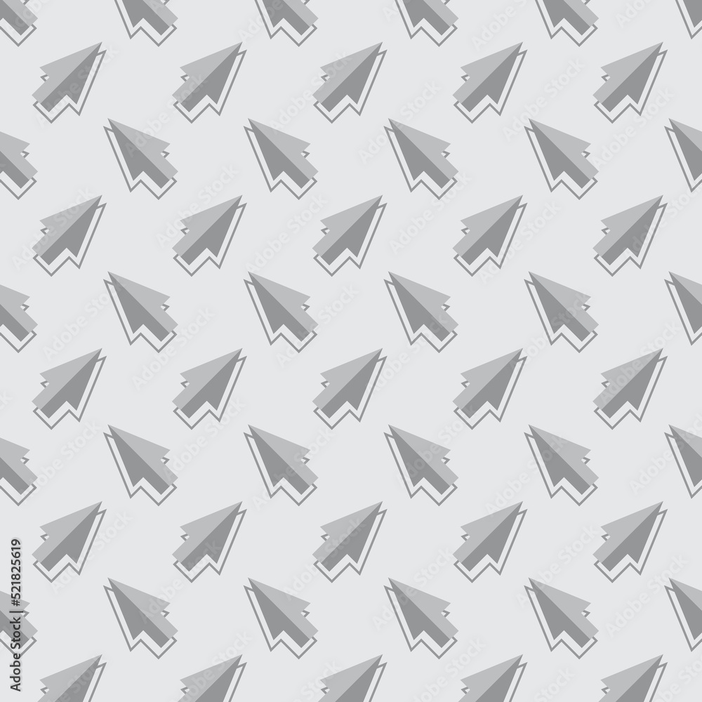 mouse cursors seamless pattern background mouse cursors seamless pattern background