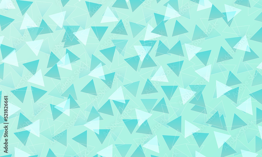 geometric triangle soft light green and white color pattern graphic background for abstract Modern Presentation or card and flyer geometric triangle soft light green and white color pattern graphic background for abstract Modern Presentation or card and flyer