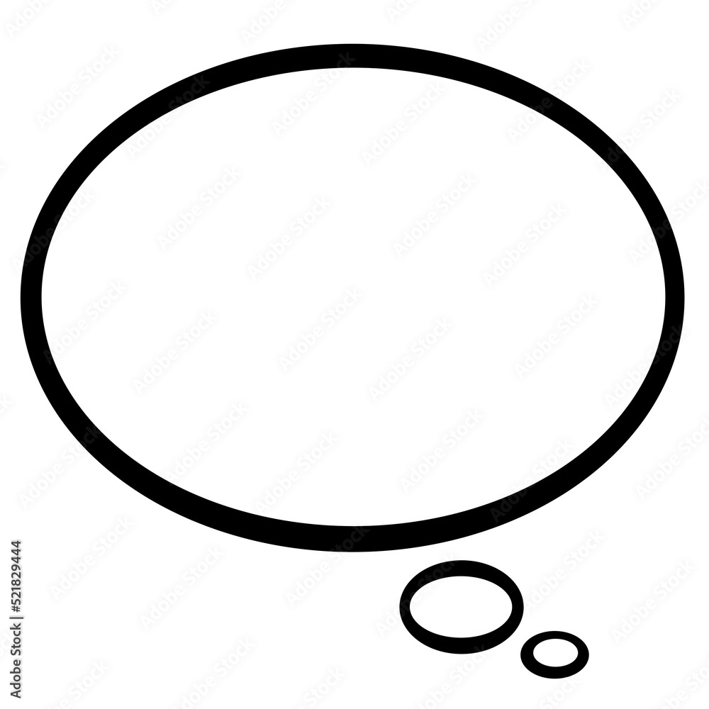 bubble icon bubble icon