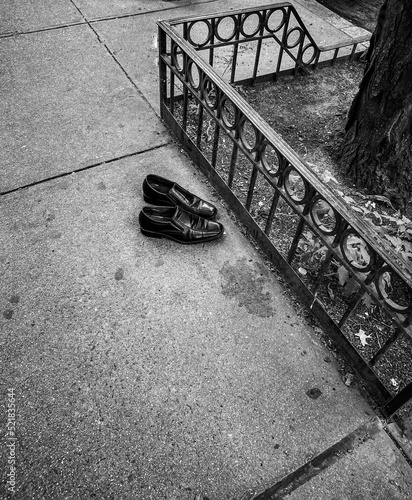 Wallpaper Mural Saturday Morning in NYC Torontodigital.ca