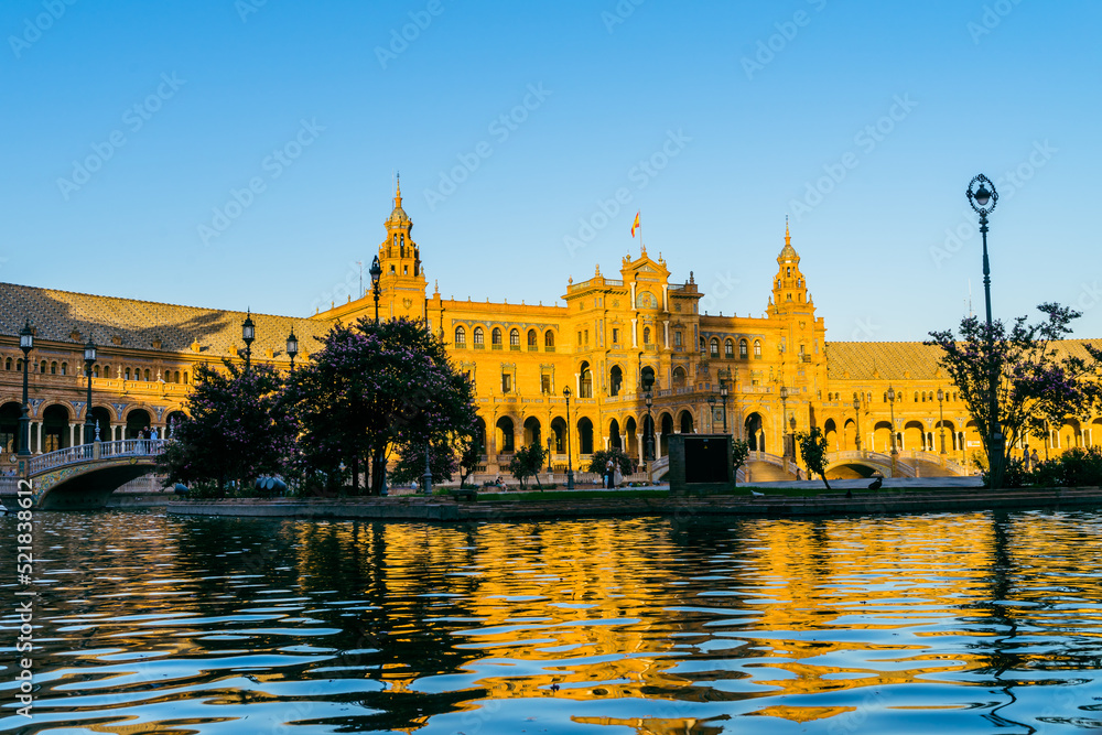 plaza de espana