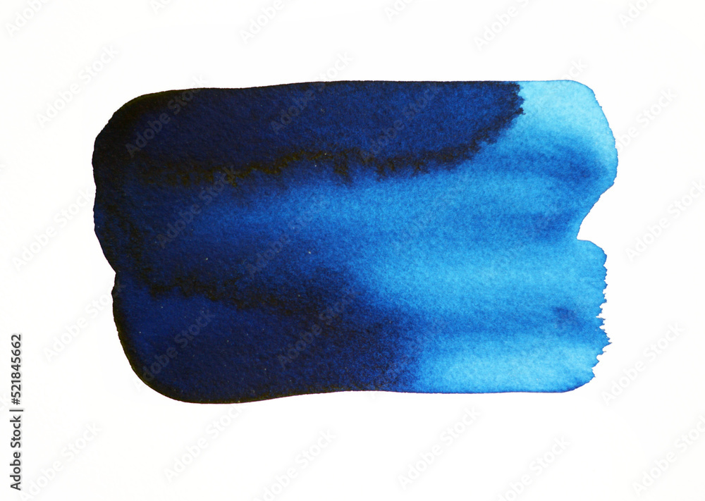 Fototapeta premium watercolor background design wash