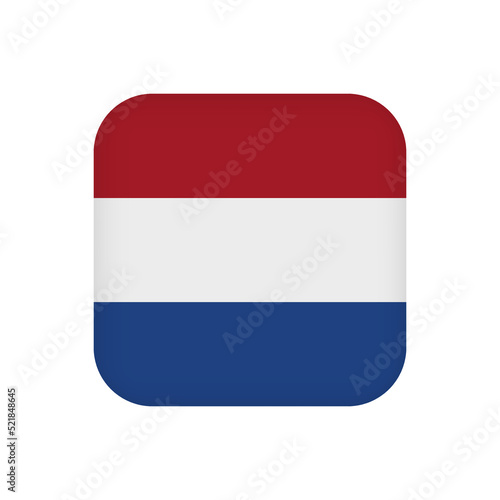 Free Download Netherlands flag, official colors. Vector illustration. - GFXLoad