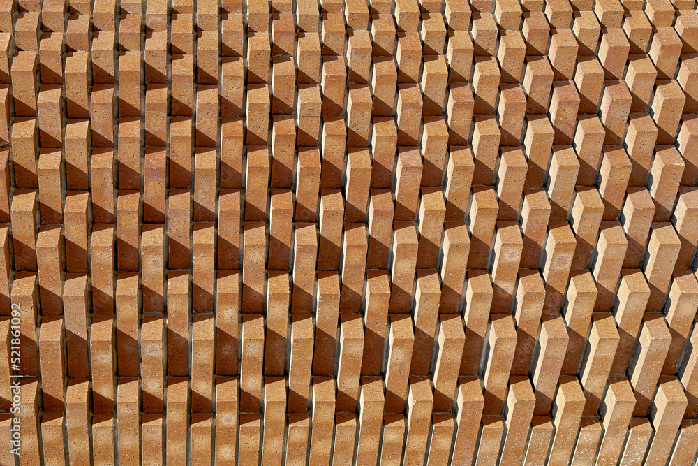 the old red brick wall the old red brick wall