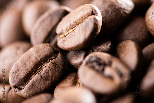 Coffee Close up