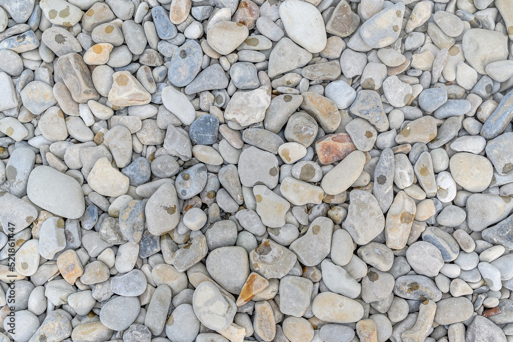 Stones on the sea. Texture of stones. Pebbles by the water. Rest on the sea. Stones on the sea. Texture of stones. Pebbles by the water. Rest on the sea.