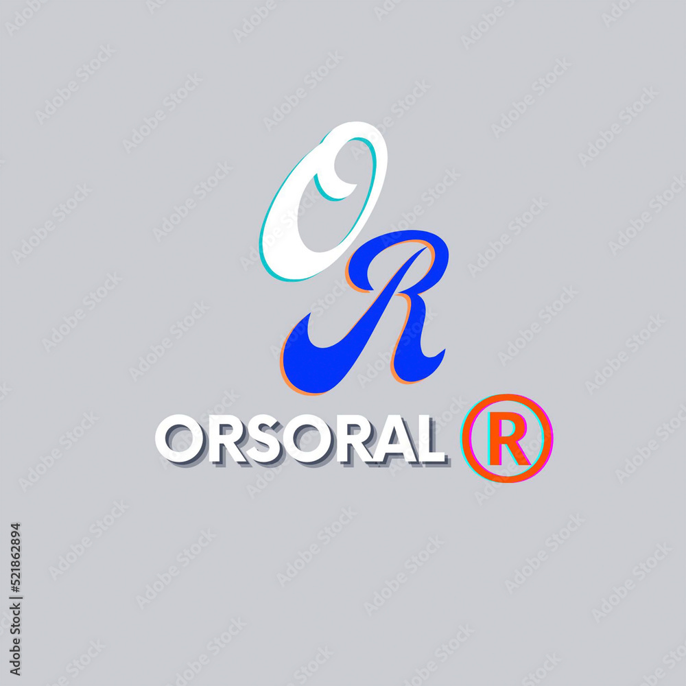 Fototapeta premium company loco icon, store logo icon illustrations