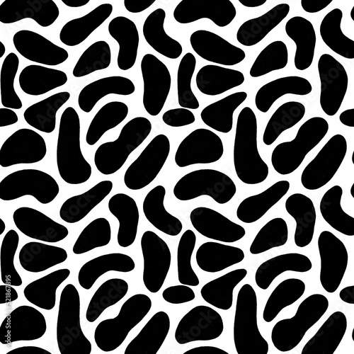 Abstract seamless surface pattern.