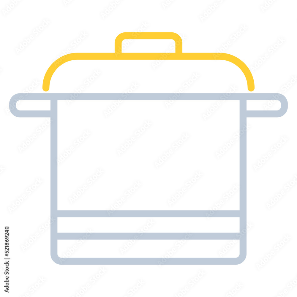 Pressure cooker icon Pressure cooker icon