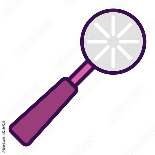 Mesh skimmer icon