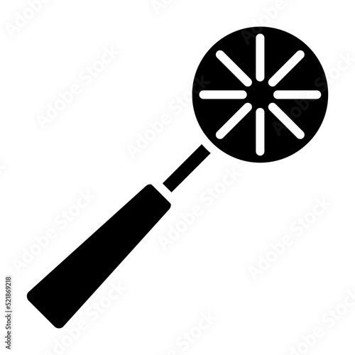 Mesh skimmer icon