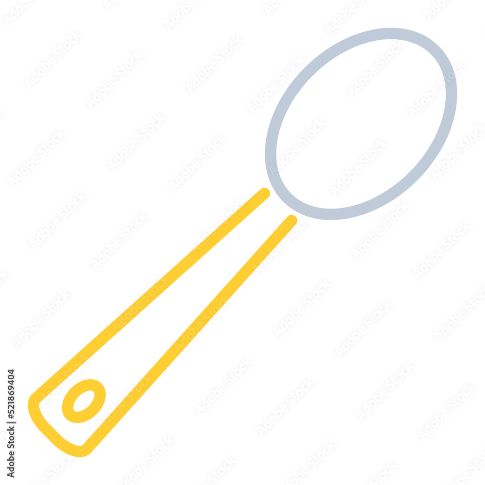 Wooden spoon icon Wooden spoon icon